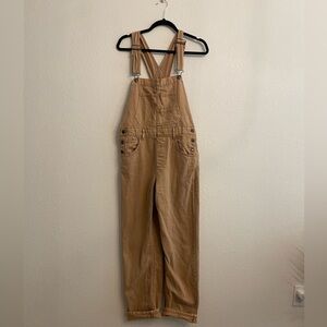 Free People Ziggy Overalls